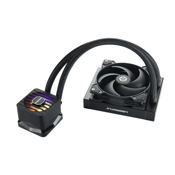Enermax Liqmaxflo Sr 120mm Intel Amd Uyumlu Islemci Sivi Sogutucu 2 Yil Birebir Degisim Garantili 3