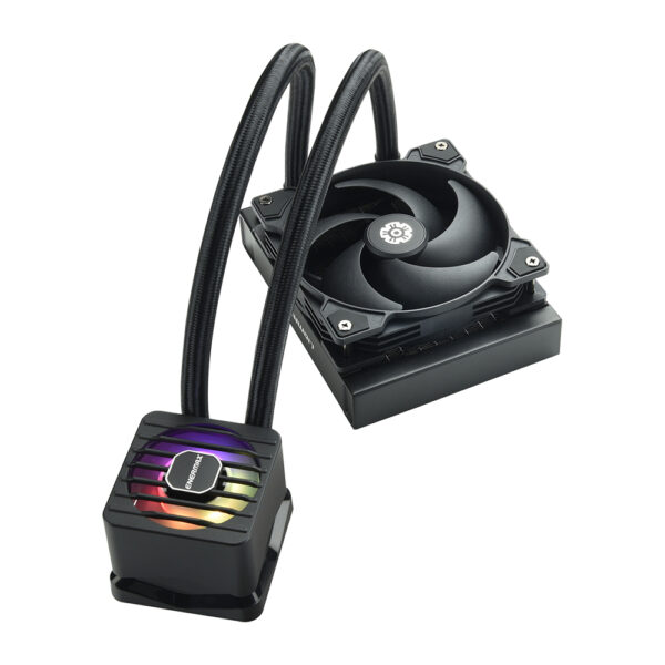 Enermax Liqmaxflo Sr 120mm Intel Amd Uyumlu Islemci Sivi Sogutucu 2 Yil Birebir Degisim Garantili 4
