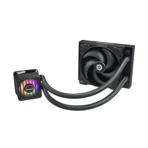 Enermax Liqmaxflo Sr 120mm Intel Amd Uyumlu Islemci Sivi Sogutucu 2 Yil Birebir Degisim Garantili 5