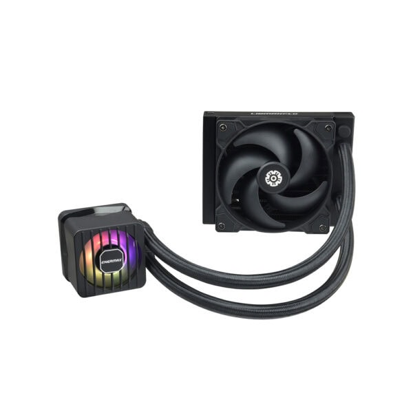 Enermax Liqmaxflo Sr 120mm Intel Amd Uyumlu Islemci Sivi Sogutucu 2 Yil Birebir Degisim Garantili 6