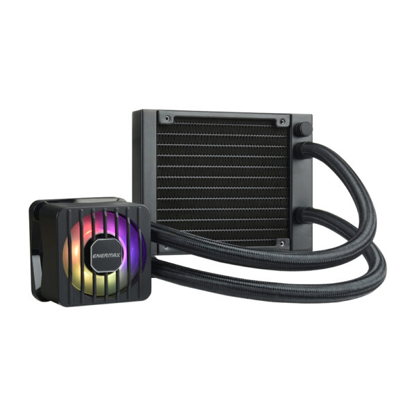 Enermax Liqmaxflo Sr 120mm Intel Amd Uyumlu Islemci Sivi Sogutucu 2 Yil Birebir Degisim Garantili 7