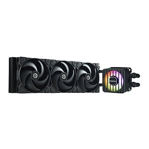 Enermax Liqmaxflo Sr Argb 360mm Intel Amd Uyumlu Islemci Sivi Sogutucu 2 Yil Birebir Degisim Garantili 1