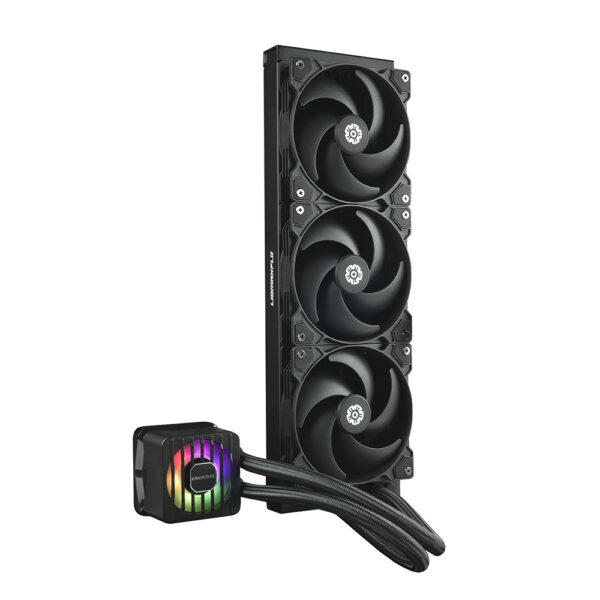Enermax Liqmaxflo Sr Argb 360mm Intel Amd Uyumlu Islemci Sivi Sogutucu 2 Yil Birebir Degisim Garantili 3