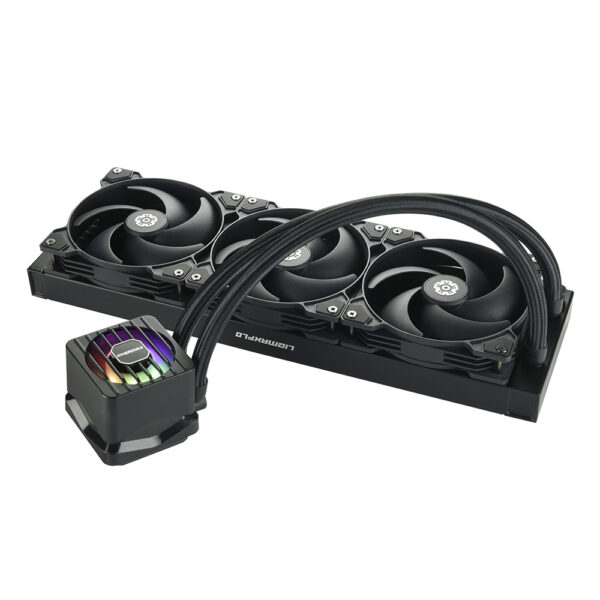 Enermax Liqmaxflo Sr Argb 360mm Intel Amd Uyumlu Islemci Sivi Sogutucu 2 Yil Birebir Degisim Garantili 4