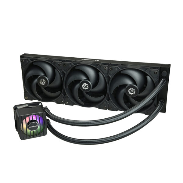 Enermax Liqmaxflo Sr Argb 360mm Intel Amd Uyumlu Islemci Sivi Sogutucu 2 Yil Birebir Degisim Garantili 6