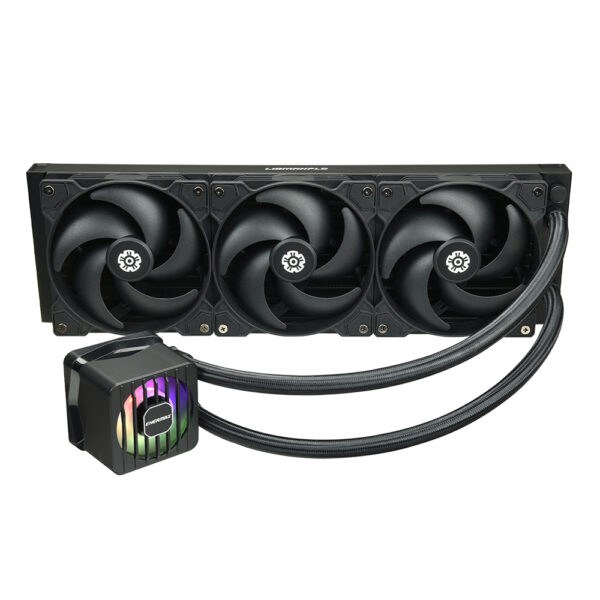 Enermax Liqmaxflo Sr Argb 360mm Intel Amd Uyumlu Islemci Sivi Sogutucu 2 Yil Birebir Degisim Garantili 7