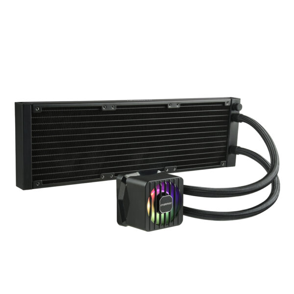 Enermax Liqmaxflo Sr Argb 360mm Intel Amd Uyumlu Islemci Sivi Sogutucu 2 Yil Birebir Degisim Garantili 8