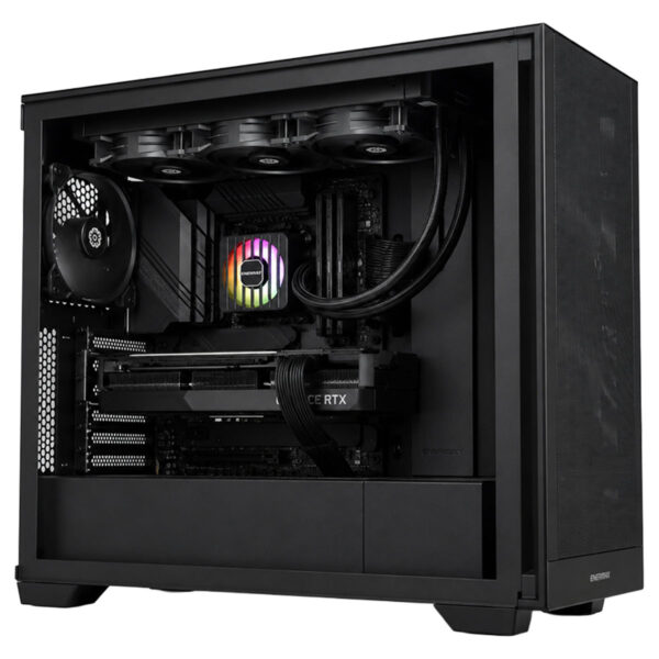 Enermax Liqmaxflo Sr Argb 360mm Intel Amd Uyumlu Islemci Sivi Sogutucu 2 Yil Birebir Degisim Garantili T2