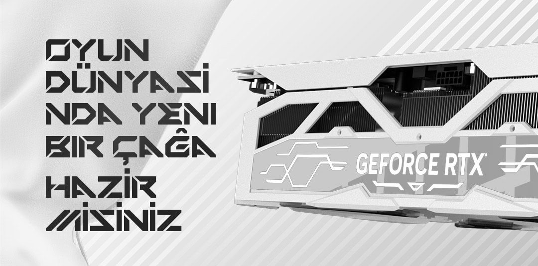 Galax Geforce Rtx 4080 Super Sg White 16gb Ekran Kartı H12