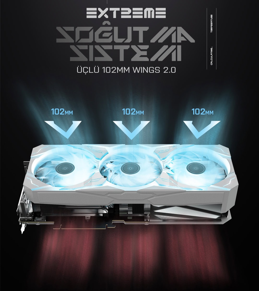 Galax Geforce Rtx 4080 Super Sg White 16gb Ekran Kartı H6