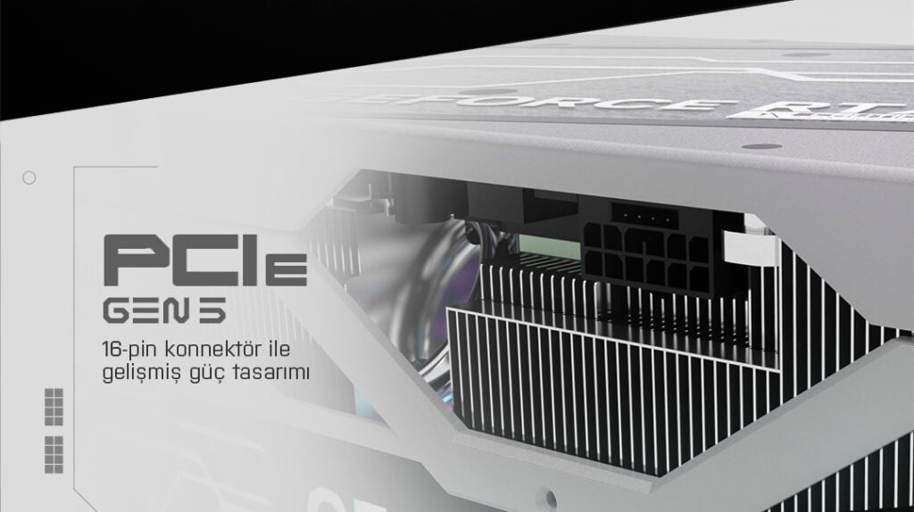 Galax Geforce Rtx 4080 Super Sg White 16gb Ekran Kartı H7