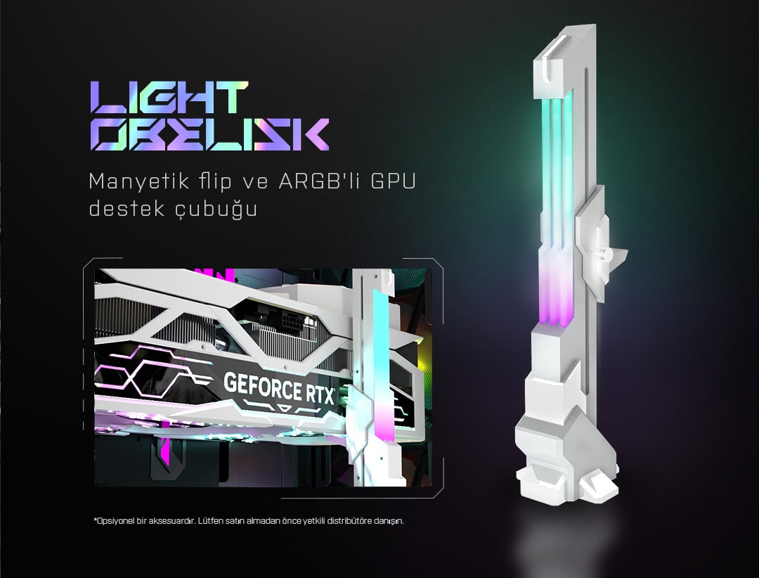 Galax Geforce Rtx 4080 Super Sg White 16gb Ekran Kartı H9