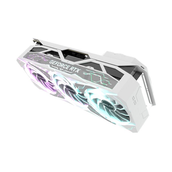 Galax Geforce Rtx 4080 Super Sg White 16gb Gddr6x 256 Bit Dlss 3 Ekran Karti 2 Yil Birebir Degisim Garantili Indiana Jones And The Great Circle Hediyeli 10