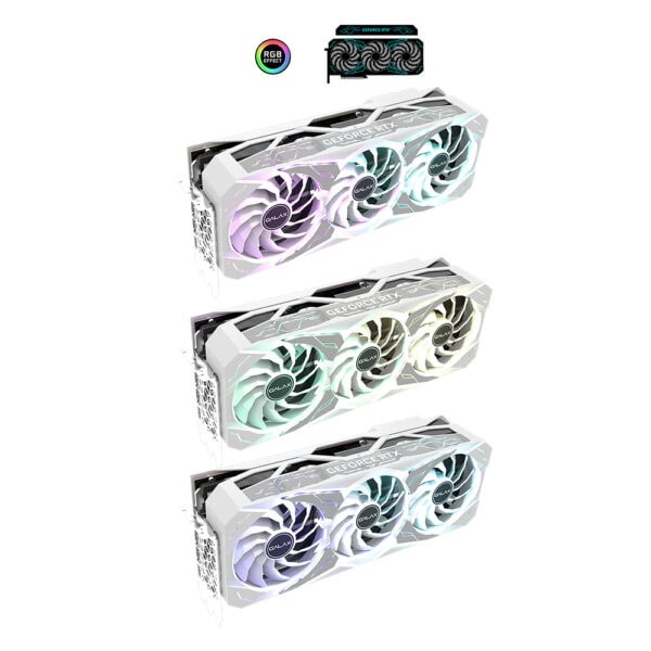 Galax Geforce Rtx 4080 Super Sg White 16gb Gddr6x 256 Bit Dlss 3 Ekran Karti 2 Yil Birebir Degisim Garantili Indiana Jones And The Great Circle Hediyeli 11