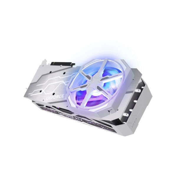 Galax Geforce Rtx 4080 Super Sg White 16gb Gddr6x 256 Bit Dlss 3 Ekran Karti 2 Yil Birebir Degisim Garantili Indiana Jones And The Great Circle Hediyeli 12