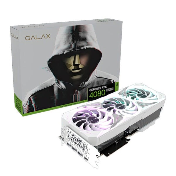 Galax Geforce Rtx 4080 Super Sg White 16gb Gddr6x 256 Bit Dlss 3 Ekran Karti 2 Yil Birebir Degisim Garantili Indiana Jones And The Great Circle Hediyeli 17