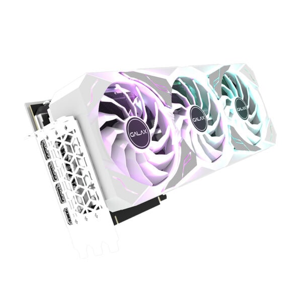 Galax Geforce Rtx 4080 Super Sg White 16gb Gddr6x 256 Bit Dlss 3 Ekran Karti 2 Yil Birebir Degisim Garantili Indiana Jones And The Great Circle Hediyeli 6
