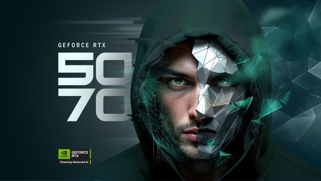 Galax Geforce Rtx 5070 1 Click Oc 12gb Ekran Kartı H1