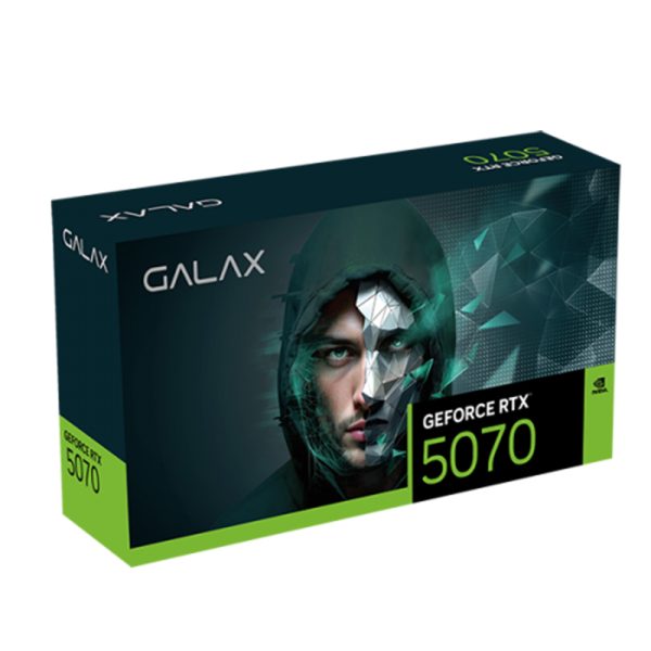Galax Geforce Rtx 5070 1 Click Oc 12gb Gddr7 192 Bit Ekran Karti 2 Yil Birebir Degisim Garantili 10