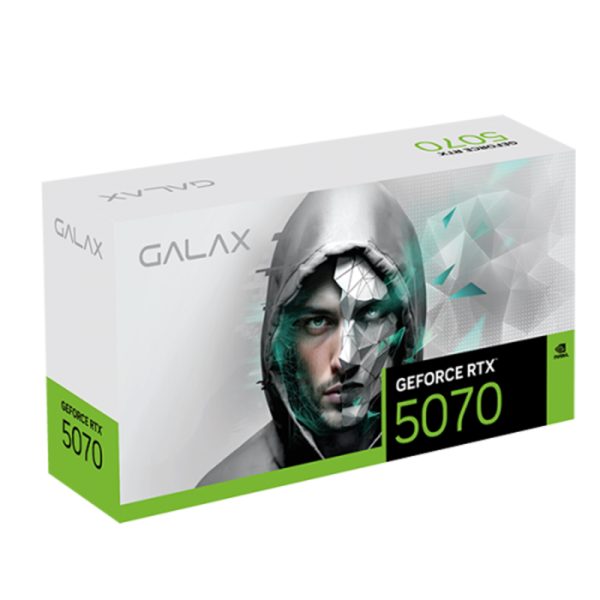 Galax Geforce Rtx 5070 Ex Gamer 1 Click Oc White 12gb Gddr7 192 Bit 2 Yil Birebir Degisim Garantili 7