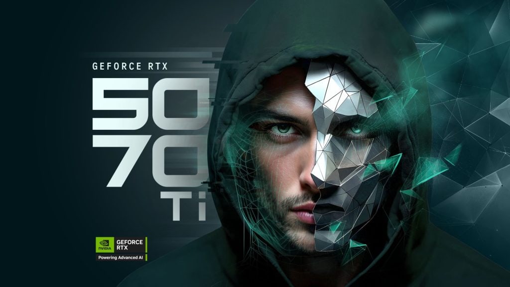 Galax Geforce Rtx 5070 Ti 1 Click Oc 16gb Ekran Kartı H1
