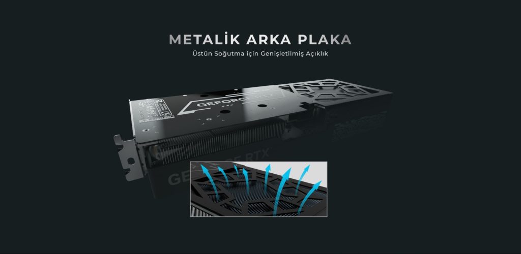 Galax Geforce Rtx 5070 Ti 1 Click Oc 16gb Ekran Kartı H7