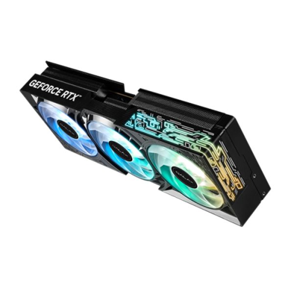 Galax Geforce Rtx 5070 Ti 1 Click Oc 16gb Gddr7 256 Bit Ekran Karti 2 Yil Birebir Degisim Garantili 4