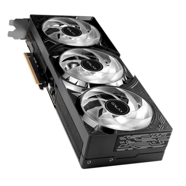 Galax Geforce Rtx 5070 Ti 1 Click Oc 16gb Gddr7 256 Bit Ekran Karti 2 Yil Birebir Degisim Garantili 6