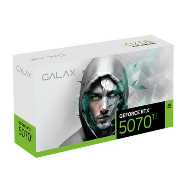 Galax Geforce Rtx 5070 Ti 1 Click Oc White 16gb Gddr7 256 Bit Ekran Karti 2 Yil Birebir Degisim Garantili 10