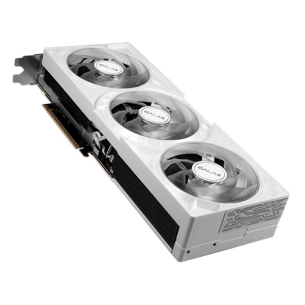 Galax Geforce Rtx 5070 Ti 1 Click Oc White 16gb Gddr7 256 Bit Ekran Karti 2 Yil Birebir Degisim Garantili 6
