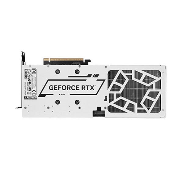 Galax Geforce Rtx 5070 Ti 1 Click Oc White 16gb Gddr7 256 Bit Ekran Karti 2 Yil Birebir Degisim Garantili 7