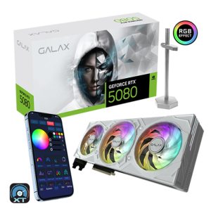 Galax Geforce Rtx 5080 Ex Gamer 1 Click Oc White 16gb Gddr7 256 Bit Ekran Karti 2 Yil Birebir Degisim Garantili 1