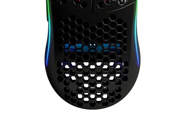 Glorious Model O Minus Glossy Siyah Mouse H2