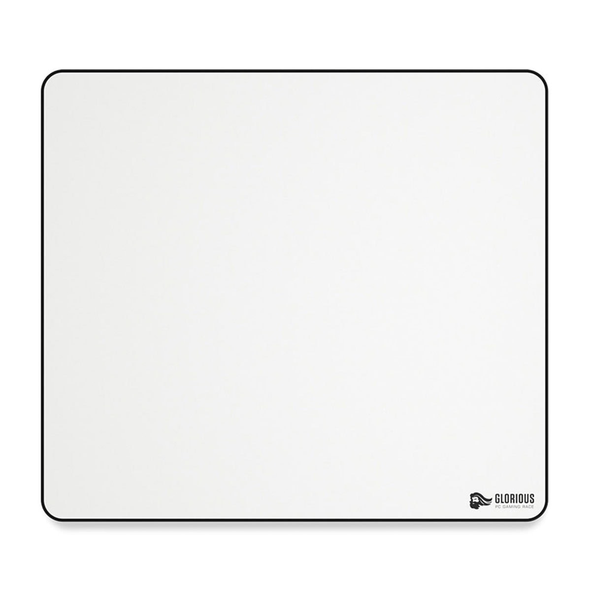 Yüksek kaliteli beyaz oyun mousepad, pürüzsüz yüzey ve sağlam yapısıyla oyun performansını artırır. Glorious logo ile şık tasarım. Esnek ve dayanıklı yapısı ile uzun ömürlü kullanım sağlar.