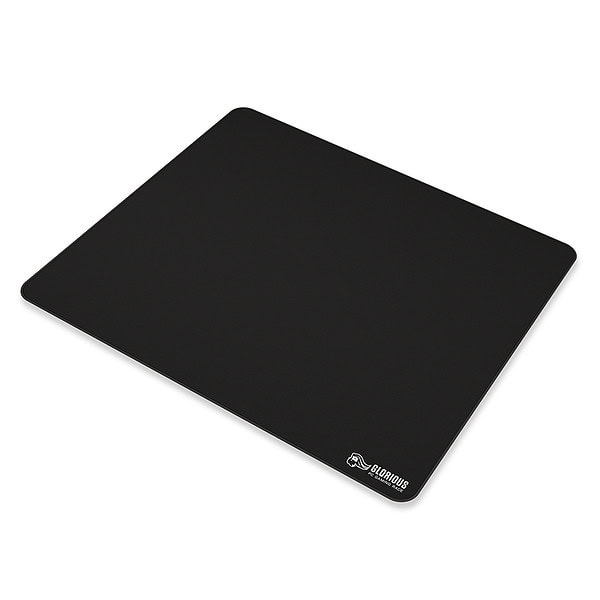 Glorious Xl Kaymaz Kaucuk Taban 41x46cm 5mm Siyah Mouse Pad G Xl Y2