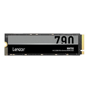 Lexar Nm790 1tb Nvme Pcie Gen4 X4 Okuma 7400mb Yazma 6500mb Ps5 Uyumlu M 2 Ssd Lnm790x001t Rnnng 1