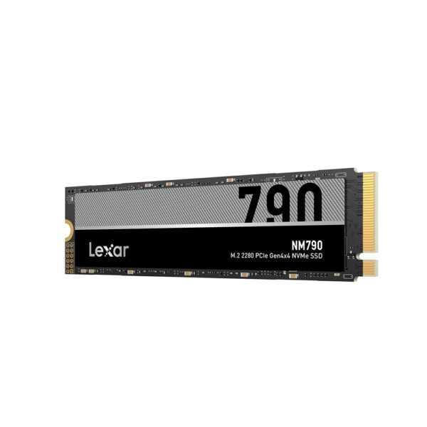 Lexar Nm790 1tb Nvme Pcie Gen4 X4 Okuma 7400mb Yazma 6500mb Ps5 Uyumlu M 2 Ssd Lnm790x001t Rnnng 2
