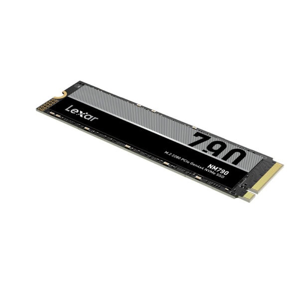 Lexar Nm790 1tb Nvme Pcie Gen4 X4 Okuma 7400mb Yazma 6500mb Ps5 Uyumlu M 2 Ssd Lnm790x001t Rnnng 4