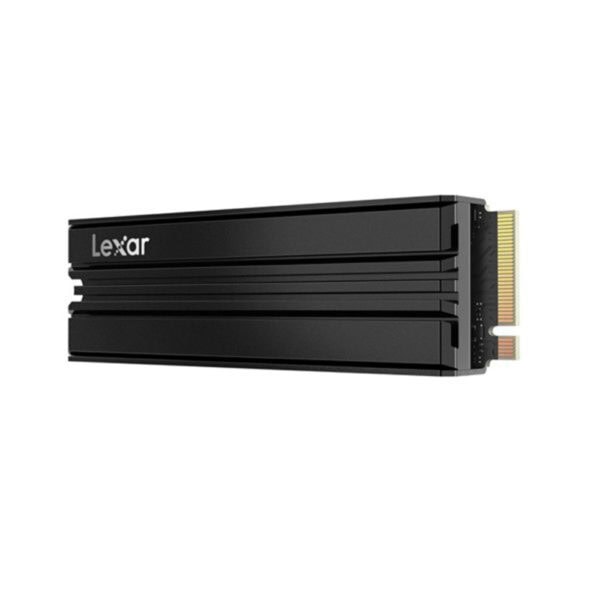 Lexar Nm790 4tb Nvme Pcie Gen4 X4 Okuma 7400mb Yazma 6500mb Heatsink Ps5 Uyumlu M 2 Ssd Lnm790x004t Rn9ng 2