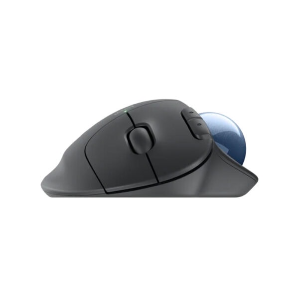 Logitech Ergo M575s Kablosuz Konforlu Trackball Grafit Mouse 910 007029 3