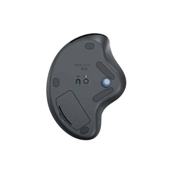 Logitech Ergo M575s Kablosuz Konforlu Trackball Grafit Mouse 910 007029 6