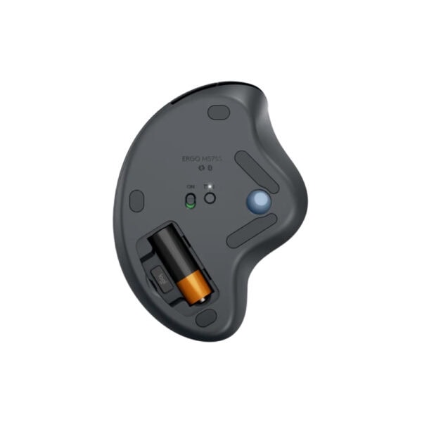 Logitech Ergo M575s Kablosuz Konforlu Trackball Grafit Mouse 910 007029 7