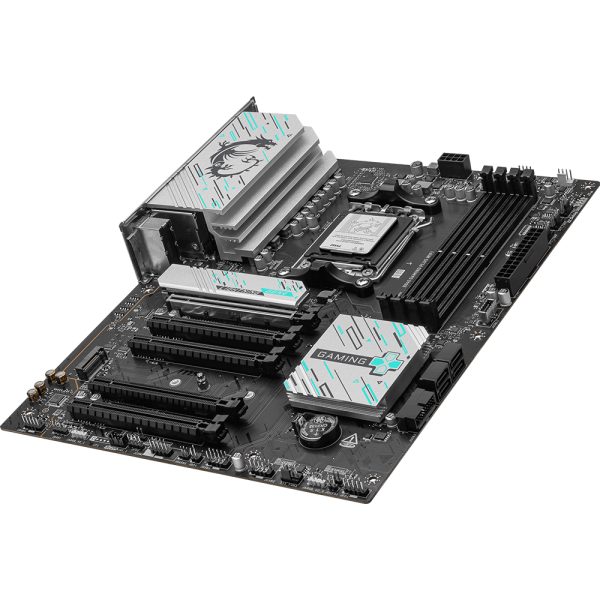 Msi B840 Gaming Plus Wifi 8000mhz Oc Ddr5 Soket Am5 M 2 Hdmi Atx Anakart 3