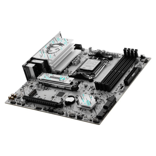 Msi B840m Gaming Plus Wifi6e 8000mhz (oc) Ddr5 Soket Am5 M.2 Hdmi Matx Anakart 6
