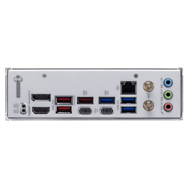 Msi B850m Gaming Plus Wifi 8200mhz (oc) Ddr5 Soket Am5 M.2 Hdmi Dp Matx Anakart 7