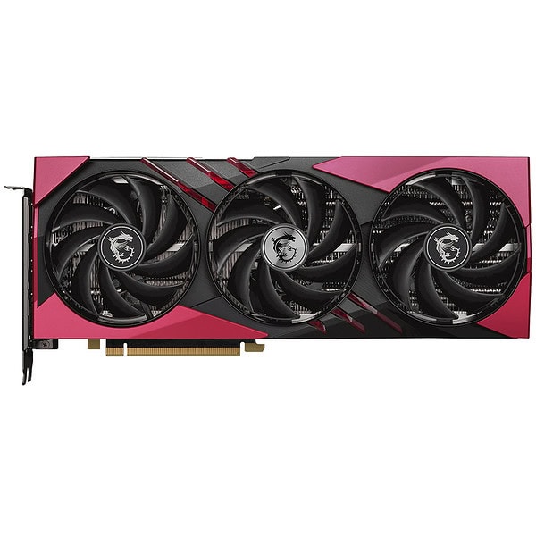 Msi Geforce Rtx 4070 Super 12g Gaming X Slim Mlg 12gb Gddr6x 192 Bit Dlss 3 Ekran Karti 6