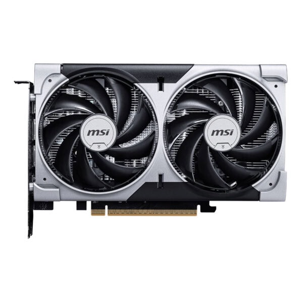 Msi Geforce Rtx 5060 8g Ventus 2x Oc 8gb Gddr7 128 Bit Dlss 4 Ekran Karti 2