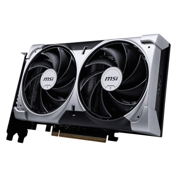Msi Geforce Rtx 5060 8g Ventus 2x Oc 8gb Gddr7 128 Bit Dlss 4 Ekran Karti 4
