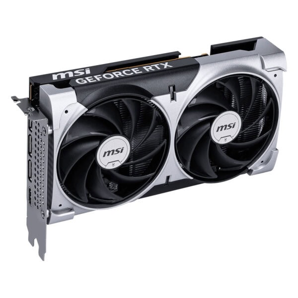 Msi Geforce Rtx 5060 8g Ventus 2x Oc 8gb Gddr7 128 Bit Dlss 4 Ekran Karti 5