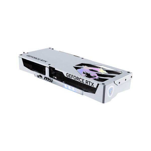 Msi Geforce Rtx 5070 12g Gaming Trio Oc White 12gb Gddr7 192 Bit Dlss 4 Beyaz Ekran Karti Y8